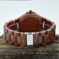 OEM Pure Natural Wooden Watch Professional Manufacturer